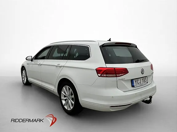 Volkswagen Passat 2016 photo 5