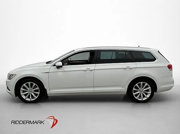 Volkswagen Passat 2016 photo 4