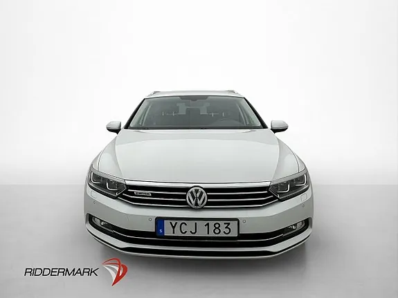 Volkswagen Passat 2016 photo 2