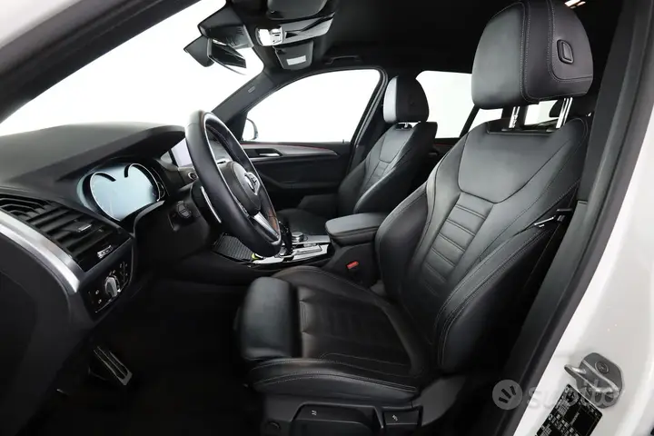 BMW X3 2019 photo 2