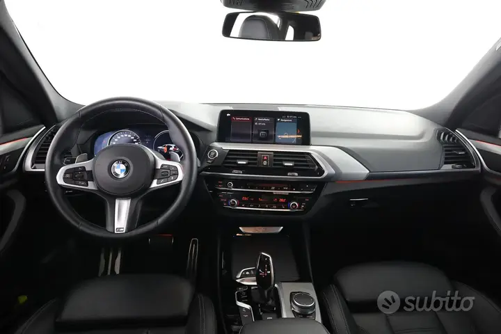BMW X3 2019 photo 4