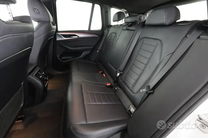 BMW X3 2019 photo 3