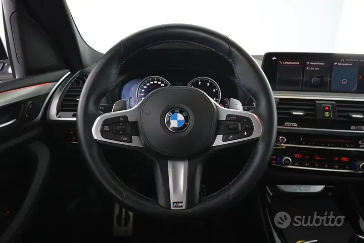 BMW X3 2019 photo 5