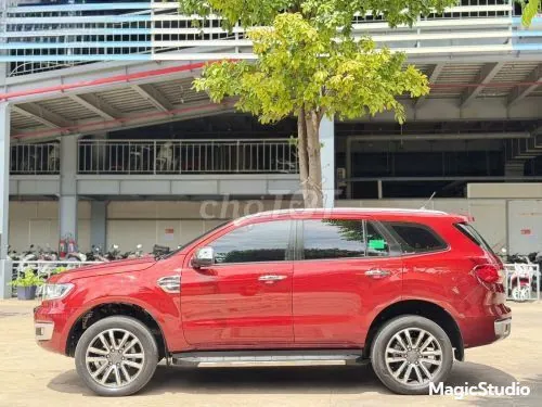 Ford Everest 2021 photo 5