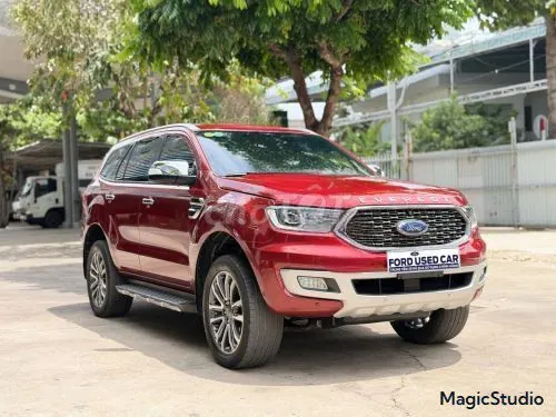 Ford Everest 2021 photo 4