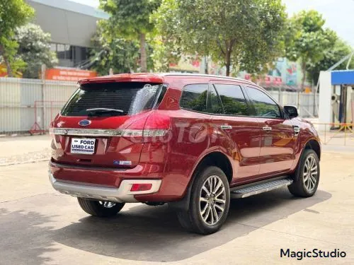 Ford Everest 2021 photo 2
