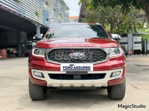 Ford Everest