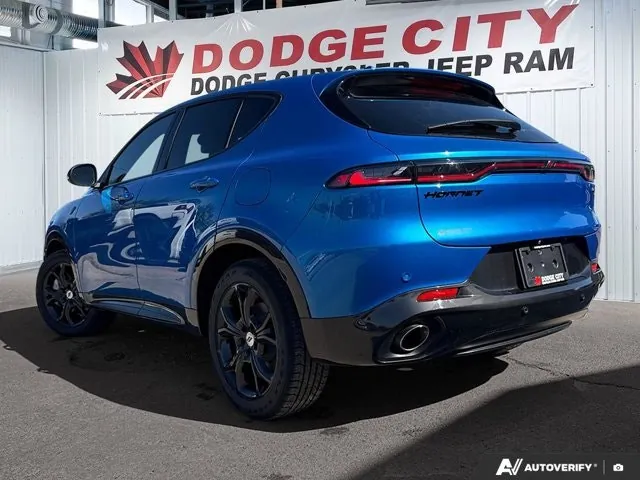 Dodge Hornet 2024 photo 4
