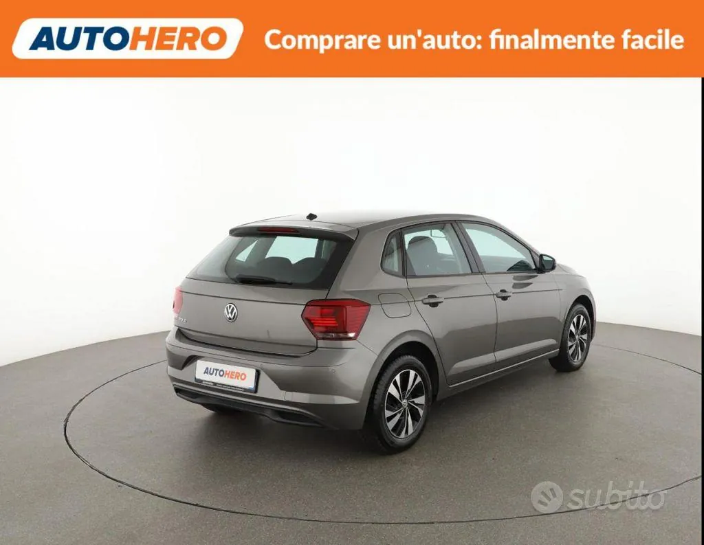 Volkswagen Polo 2018 photo 5