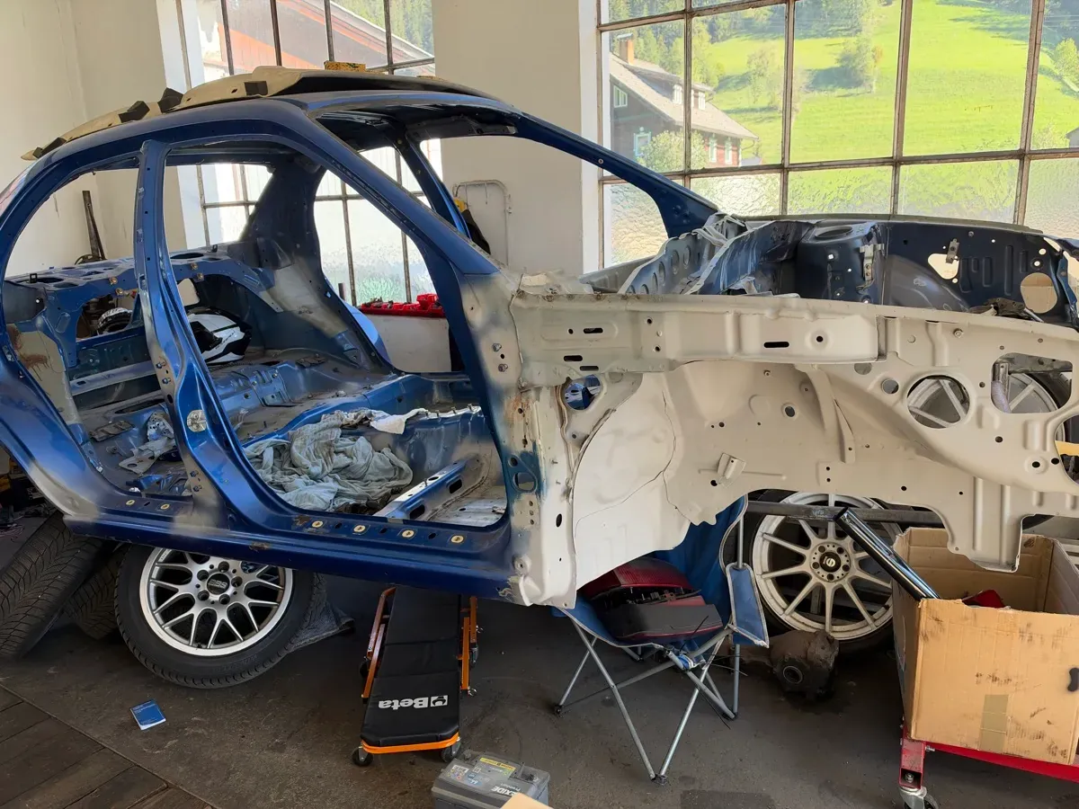 Subaru Impreza 2004 photo 3