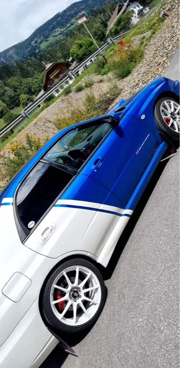 Subaru Impreza 2004 photo 2