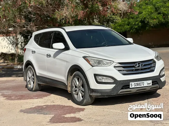 Hyundai Santa Fe 2014 photo 3