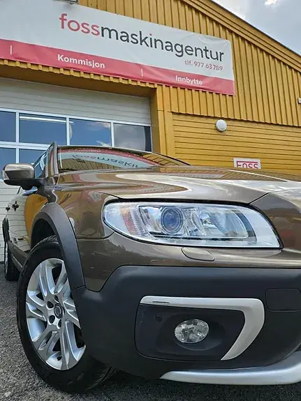 Volvo Xc70 2015 photo 2