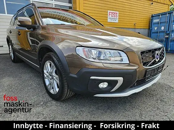Volvo Xc70