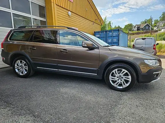 Volvo Xc70 2015 photo 4