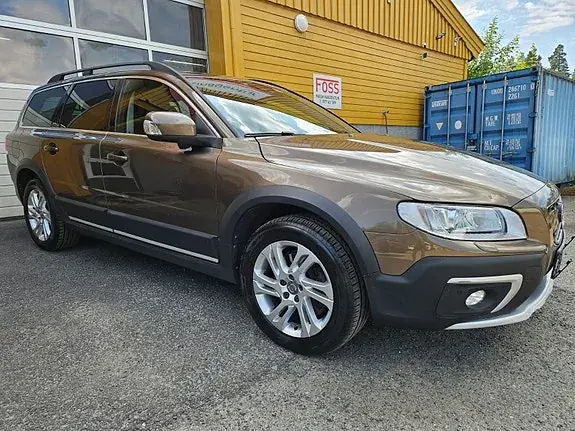 Volvo Xc70 2015 photo 3
