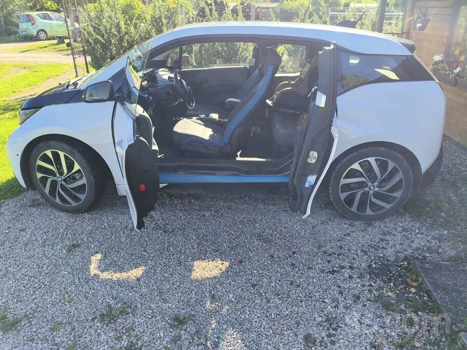 BMW I3 2017 photo 3
