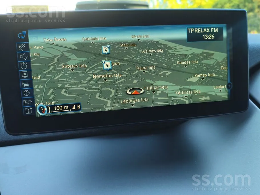 BMW I3 2017 photo 5