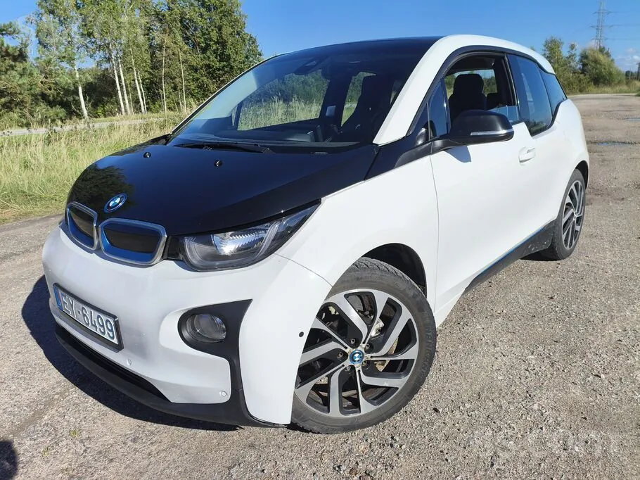 BMW I3 2017 photo 4