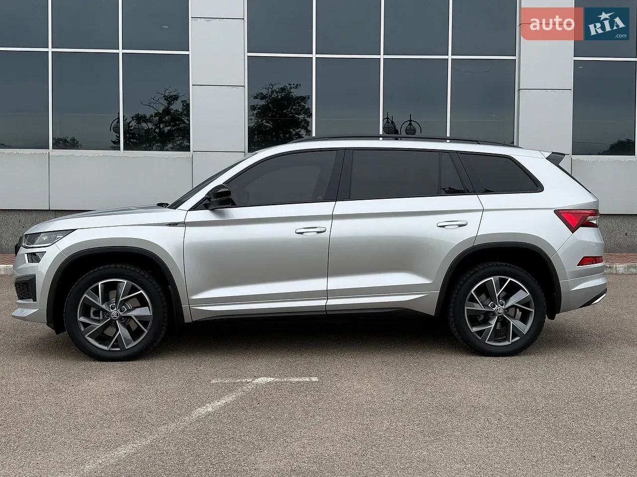 Skoda Kodiaq 2023 photo 5