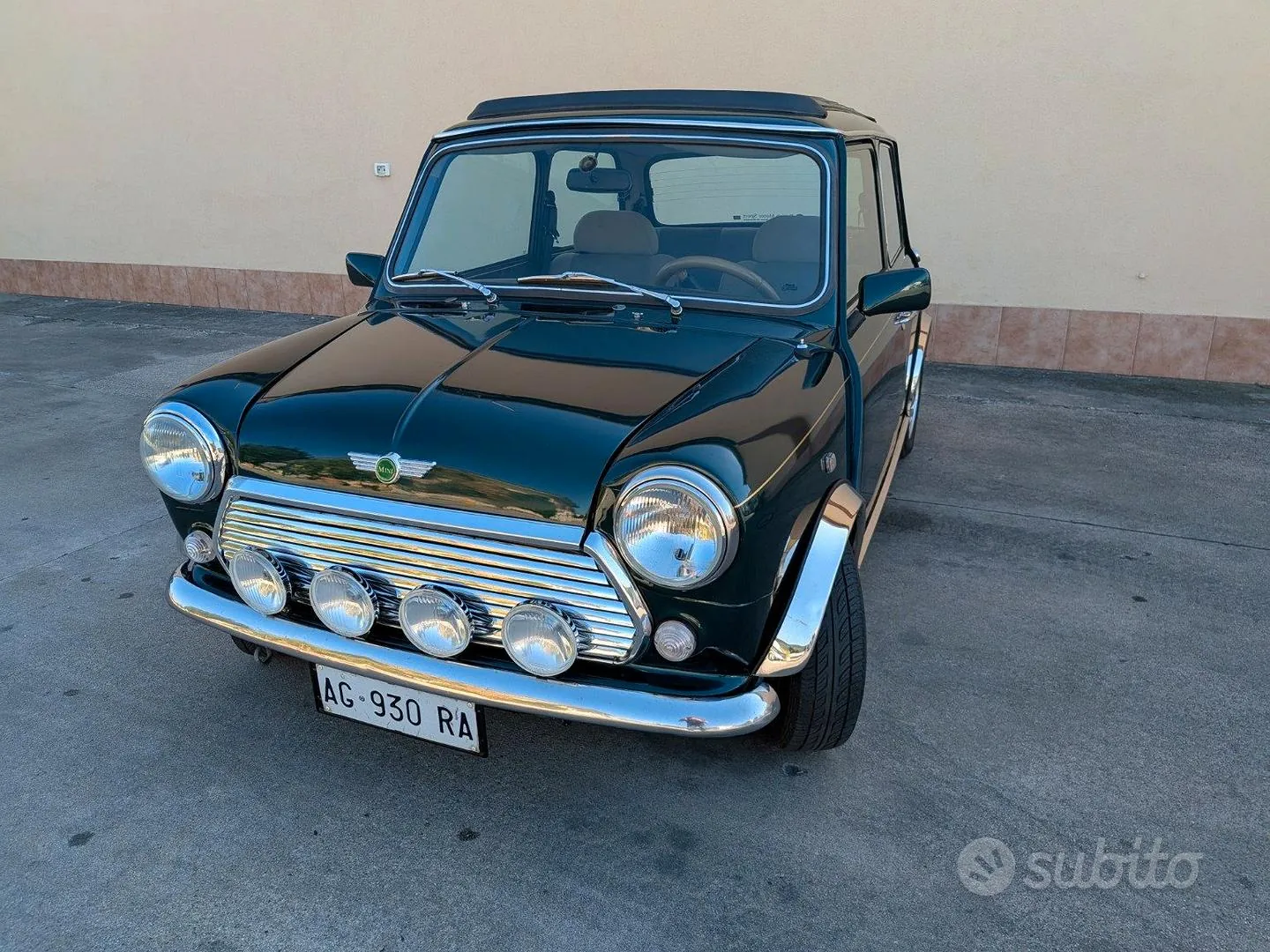 Rover Mini