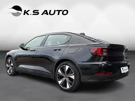 Polestar 2 2023 photo 3