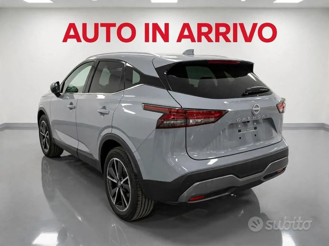 Nissan Qashqai 2023 photo 2