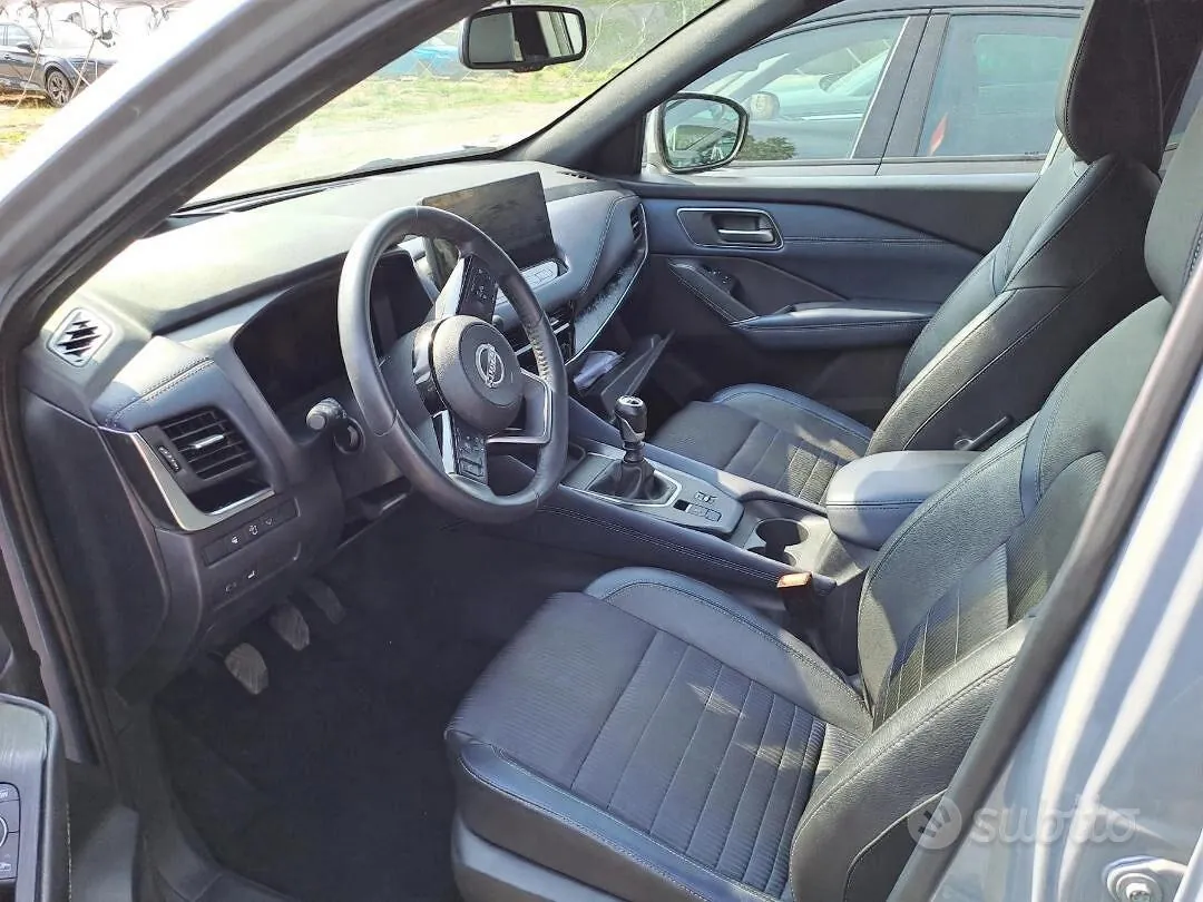 Nissan Qashqai 2023 photo 3