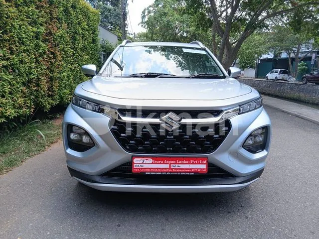 Suzuki Fronx 2026 photo 2
