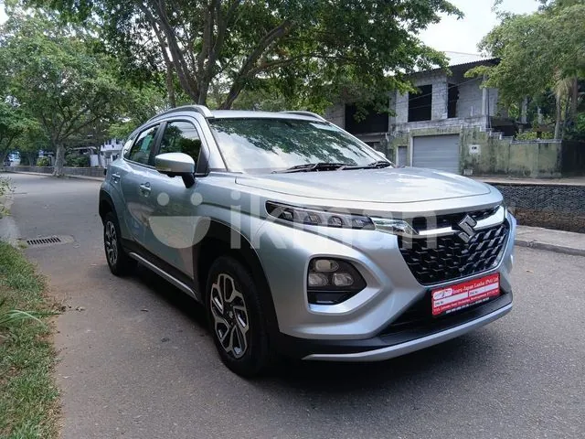 Suzuki Fronx