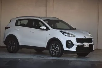 Kia Sportage 2020 photo 2
