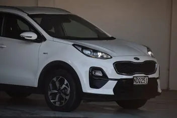 Kia Sportage 2020 photo 3
