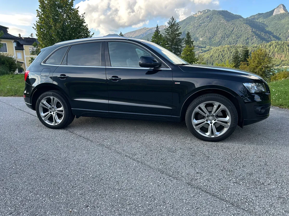 Audi Q5 2011 photo 3