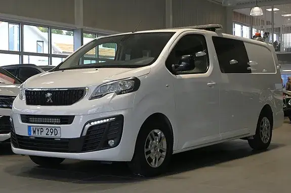 Peugeot Expert