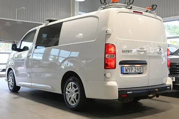 Peugeot Expert 2022 photo 3