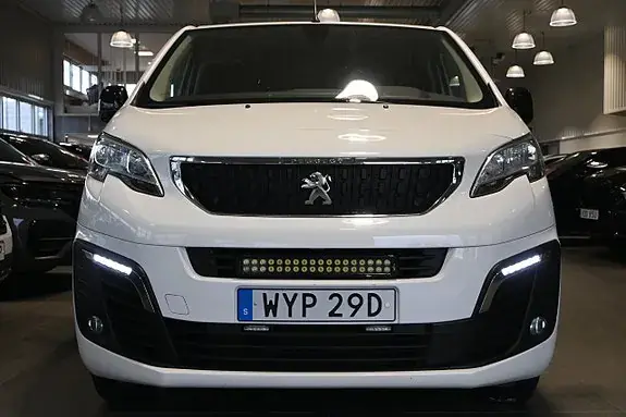 Peugeot Expert 2022 photo 5