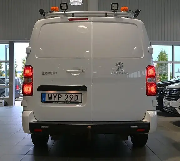 Peugeot Expert 2022 photo 4