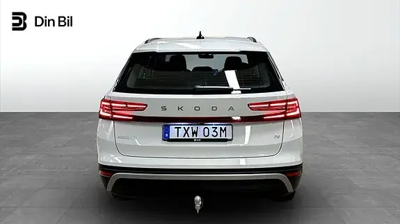 Skoda Kodiaq 2026 photo 5