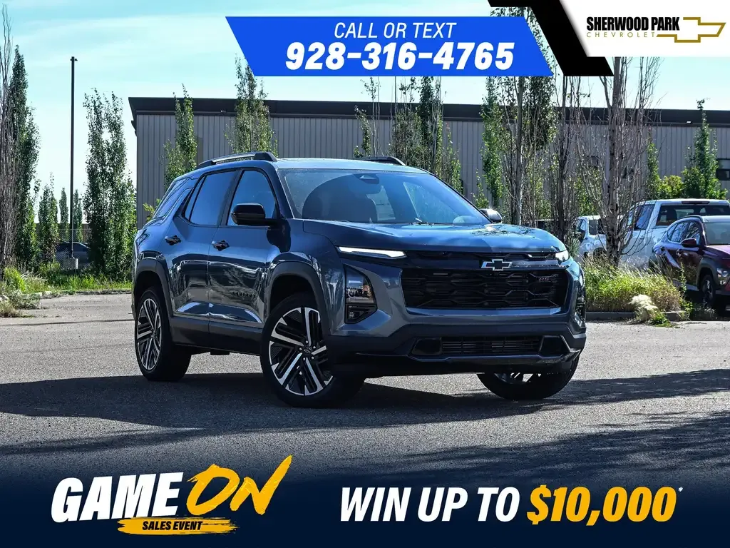 Chevrolet Equinox