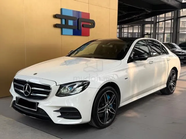 Mercedes-Benz E350E