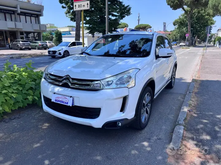 Citroen C4 Aircross 2013 photo 3