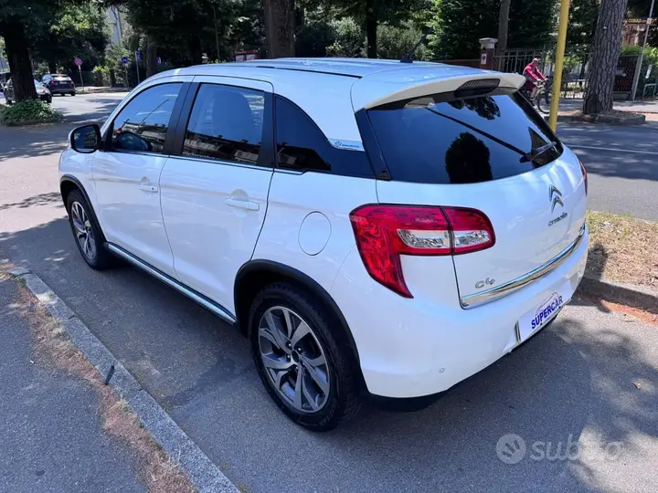 Citroen C4 Aircross 2013 photo 4