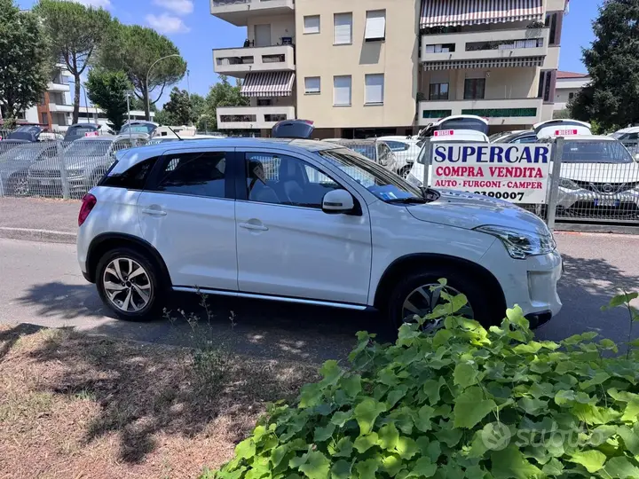 Citroen C4 Aircross 2013 photo 2