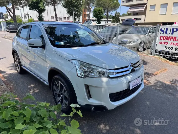Citroen C4 Aircross