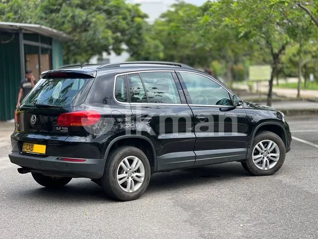 Volkswagen Tiguan 2013 photo 4