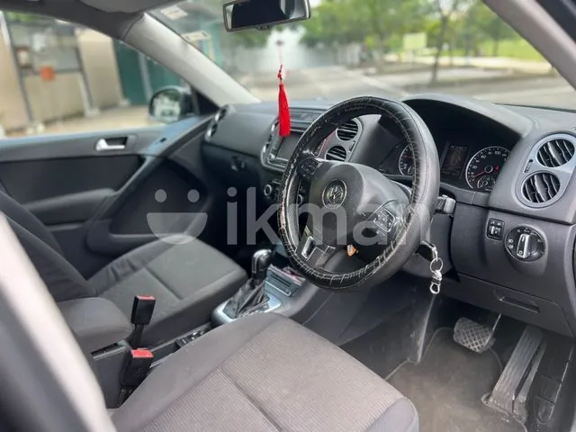 Volkswagen Tiguan 2013 photo 3