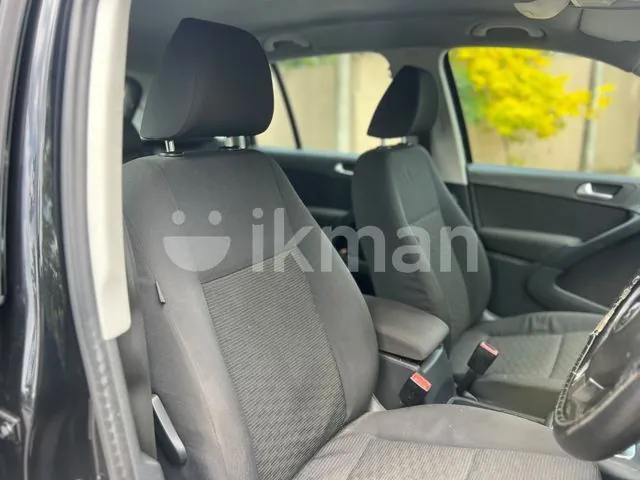 Volkswagen Tiguan 2013 photo 2