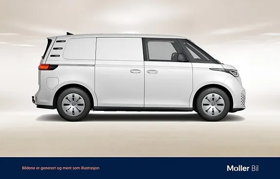Volkswagen Id. Buzz 2023 photo 3
