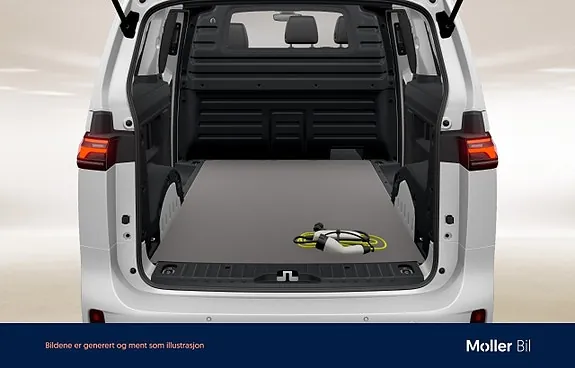 Volkswagen Id. Buzz 2023 photo 5