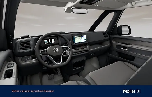 Volkswagen Id. Buzz 2023 photo 4